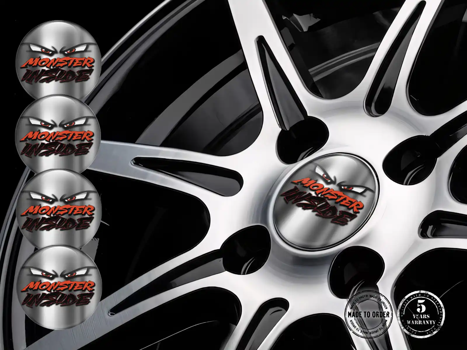 Felgensticker Auto Ausgabe Sonic Racing Dynamics